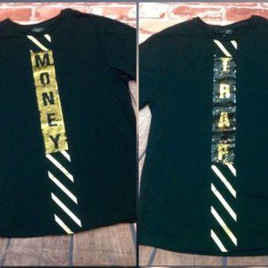 M.Society N Mad City T-shirt XL